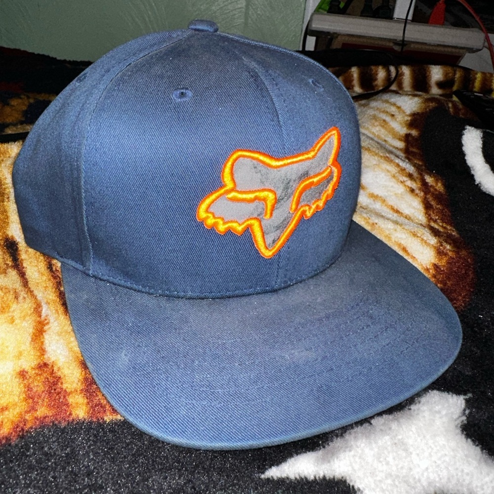 Fox Racing Snapback - image 1